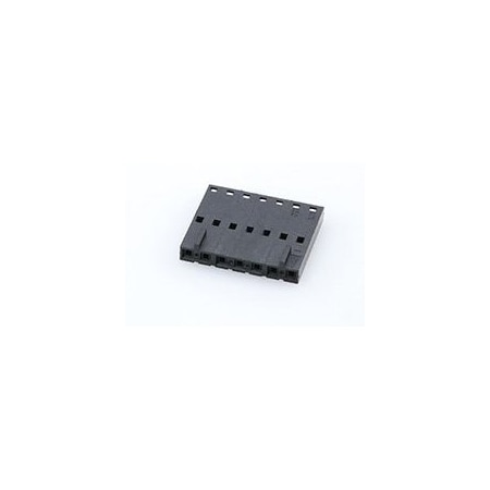 Molex SL Crp Hsg C SR Frnt Rbs 7Ckt Opt C 50-57-9207